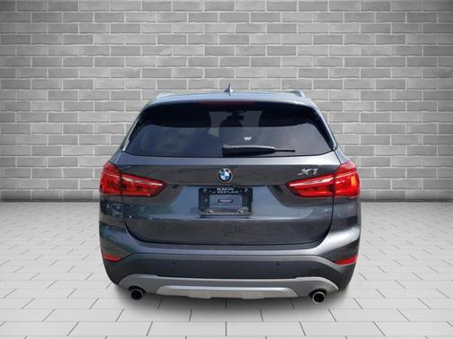 Mineral Gray Metallic 2017 BMW X1 xDrive 28i
