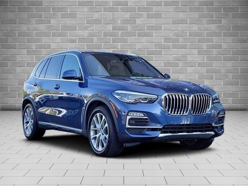 2019 BMW X5 xDrive40i