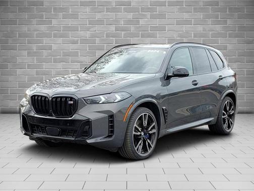 2024 BMW X5 M60i