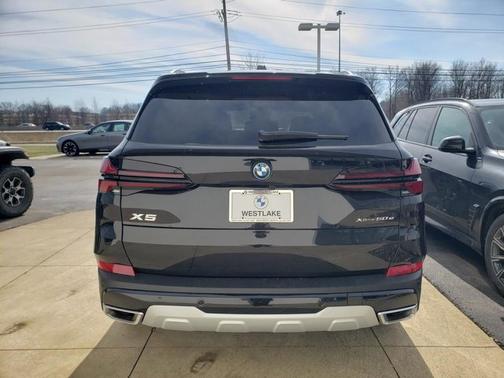 2026 BMW X5 xDrive50e