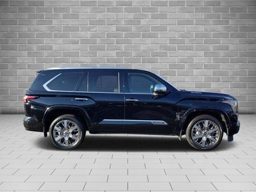 2024 Toyota Sequoia Capstone