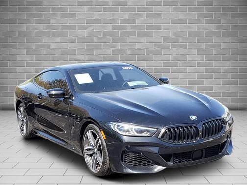 2021 BMW 840 i