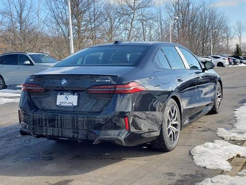 2026 BMW i5 xDrive40