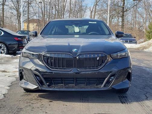 2026 BMW i5 xDrive40