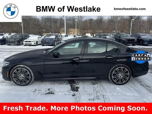 2018 BMW 540 i xDrive
