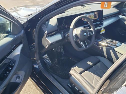 Black Sapphire Metallic 2026 BMW 530 530i xDrive