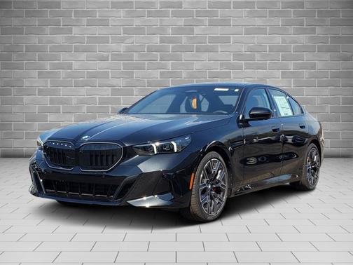 Black Sapphire Metallic 2026 BMW 530 530i xDrive