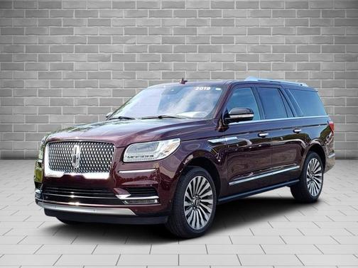 2019 Lincoln Navigator L Reserve