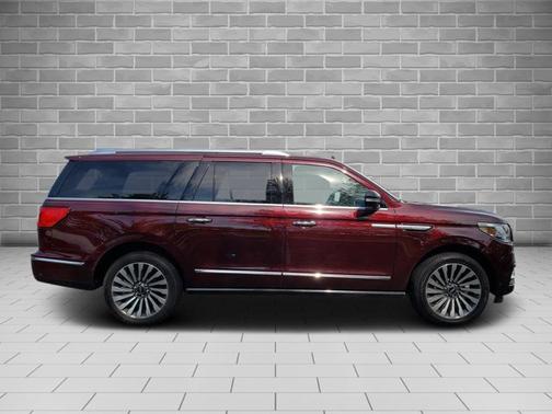 2019 Lincoln Navigator L Reserve
