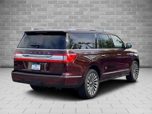 2019 Lincoln Navigator L Reserve