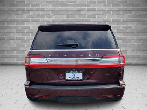 2019 Lincoln Navigator L Reserve