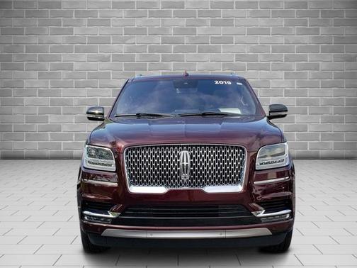 2019 Lincoln Navigator L Reserve