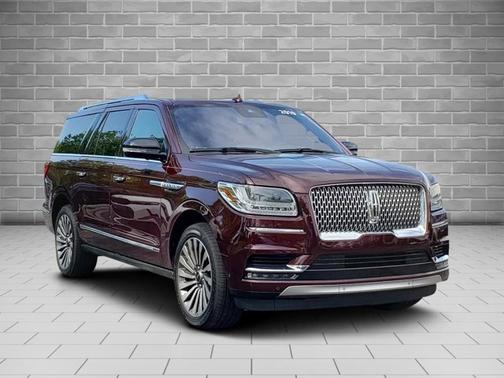 2019 Lincoln Navigator L Reserve