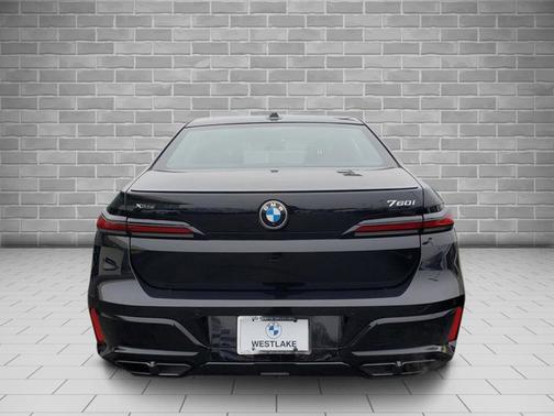 2024 BMW 760 760i xDrive