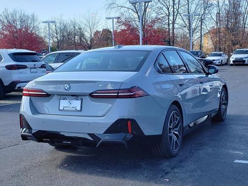 2026 BMW i5 xDrive40