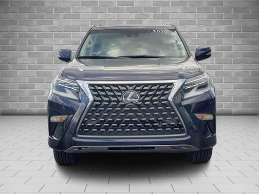 2020 Lexus GX 460 Base