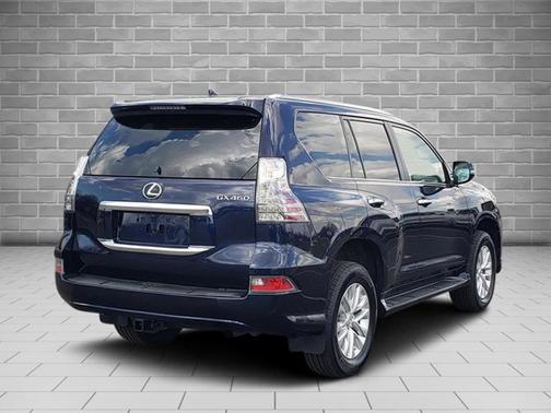 2020 Lexus GX 460 Base