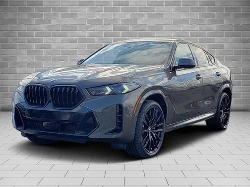 2026 BMW X6 xDrive40i