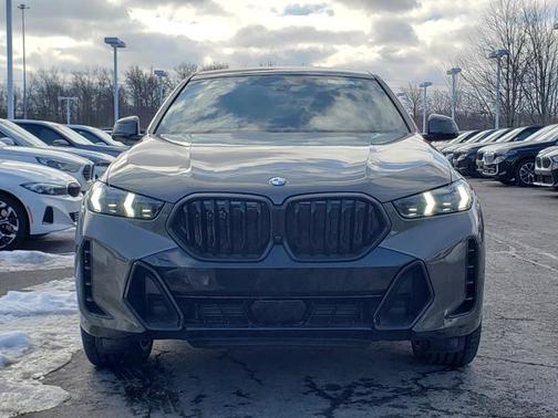 2026 BMW X6 xDrive40i