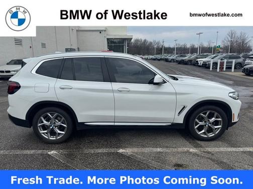 2023 BMW X3 xDrive30i