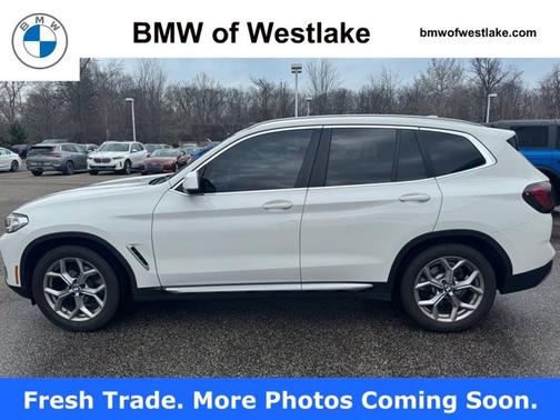 2023 BMW X3 xDrive30i