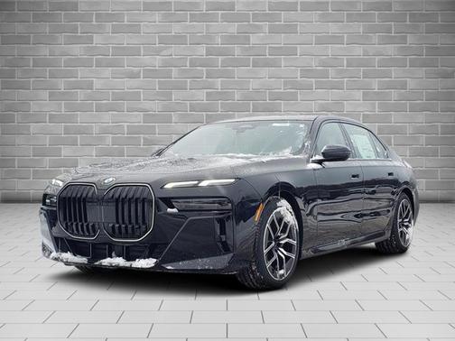 2026 BMW 740 740i xDrive