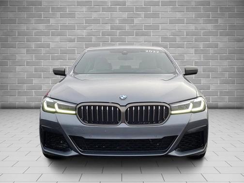 2022 BMW M550 M550i xDrive
