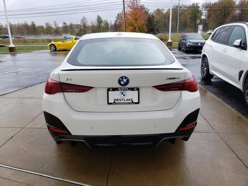 2025 BMW i4 Gran Coupe xDrive40