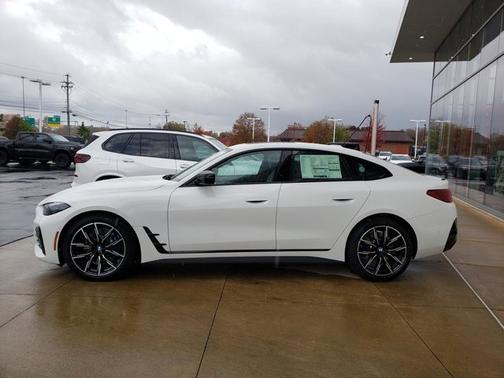 2025 BMW i4 Gran Coupe xDrive40