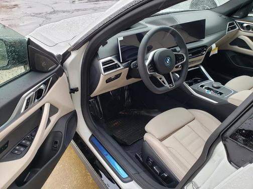 2025 BMW i4 Gran Coupe xDrive40