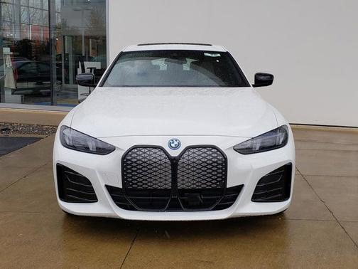 2025 BMW i4 Gran Coupe xDrive40