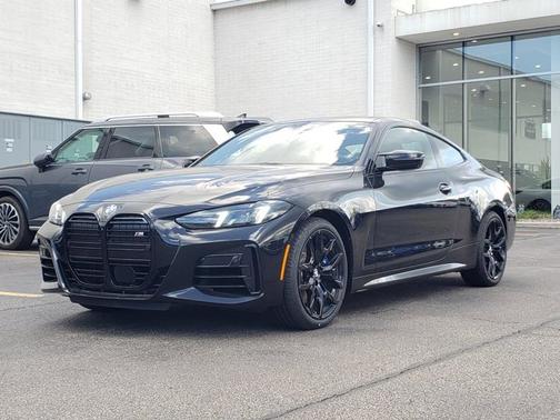 Black Sapphire Metallic 2026 BMW M440 M440i xDrive