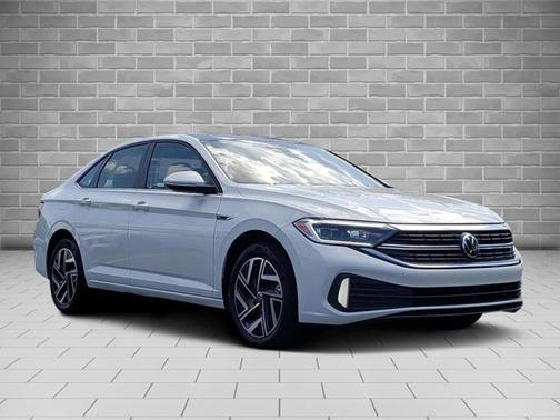 2024 Volkswagen Jetta SEL