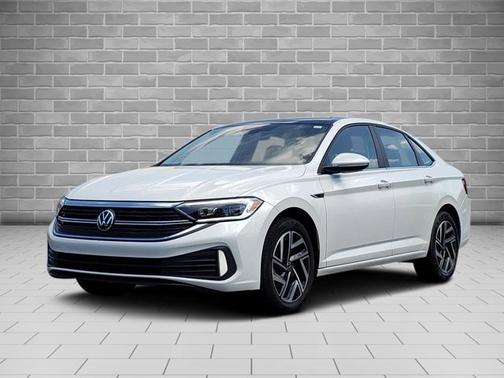 2024 Volkswagen Jetta SEL