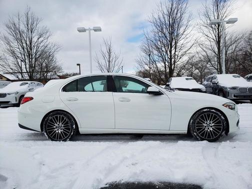 2022 Mercedes-Benz C-Class C300 4MATIC