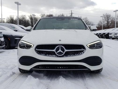 2022 Mercedes-Benz C-Class C300 4MATIC
