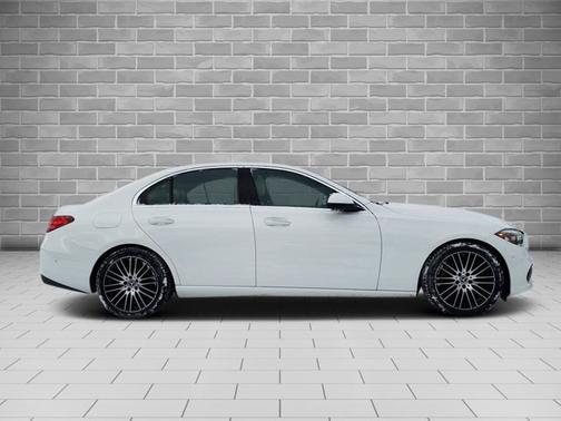 2022 Mercedes-Benz C-Class C300 4MATIC