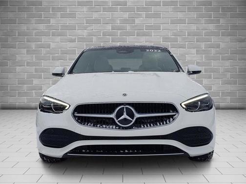 2022 Mercedes-Benz C-Class C300 4MATIC