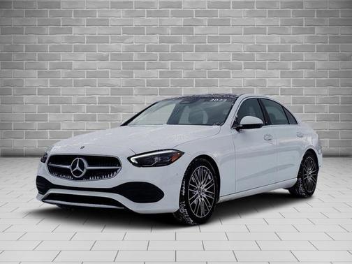 2022 Mercedes-Benz C-Class C300 4MATIC