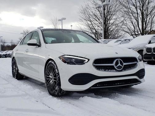 2022 Mercedes-Benz C-Class C300 4MATIC