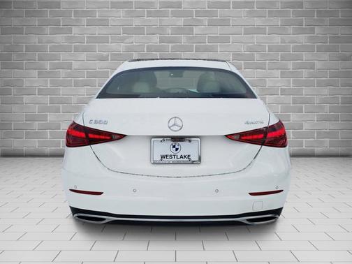 2022 Mercedes-Benz C-Class C300 4MATIC