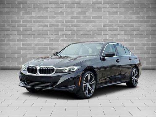 2024 BMW 330 330i xDrive