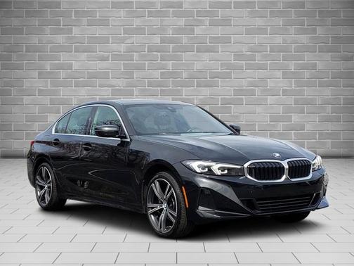 2024 BMW 330 330i xDrive