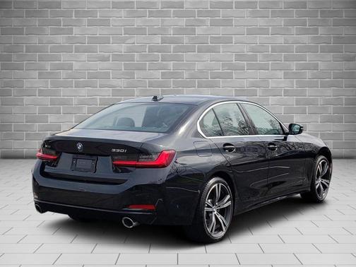2024 BMW 330 330i xDrive