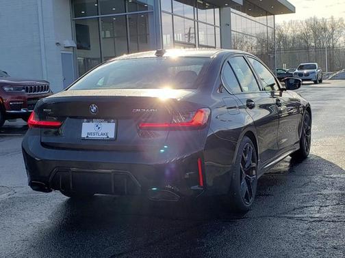 2026 BMW M340 M340i xDrive