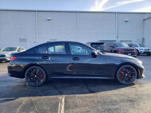 2026 BMW M340 M340i xDrive