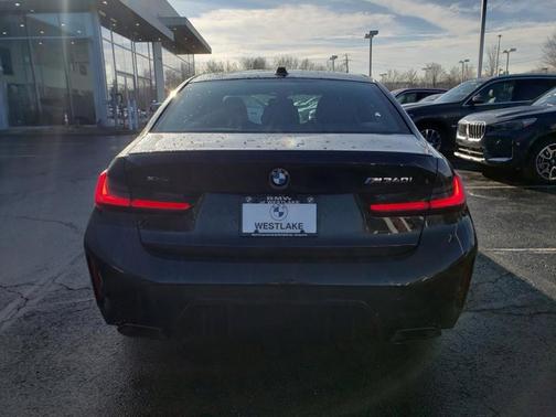 2026 BMW M340 M340i xDrive