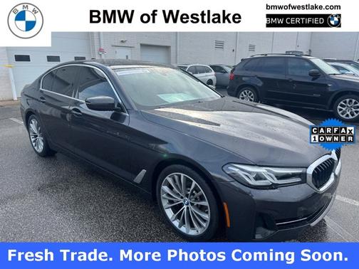 2023 BMW 530 530i xDrive