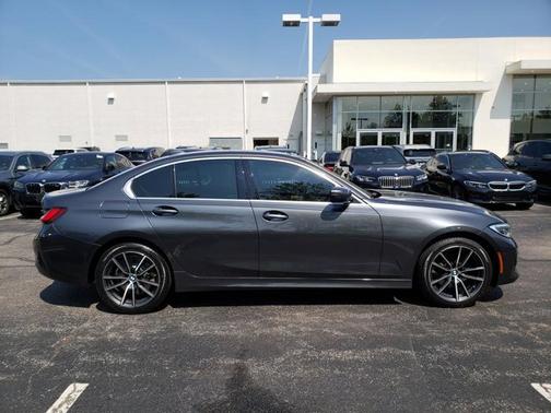 2022 BMW 330 330i xDrive