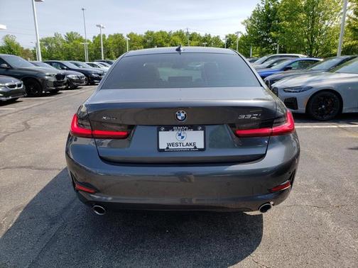 2022 BMW 330 330i xDrive